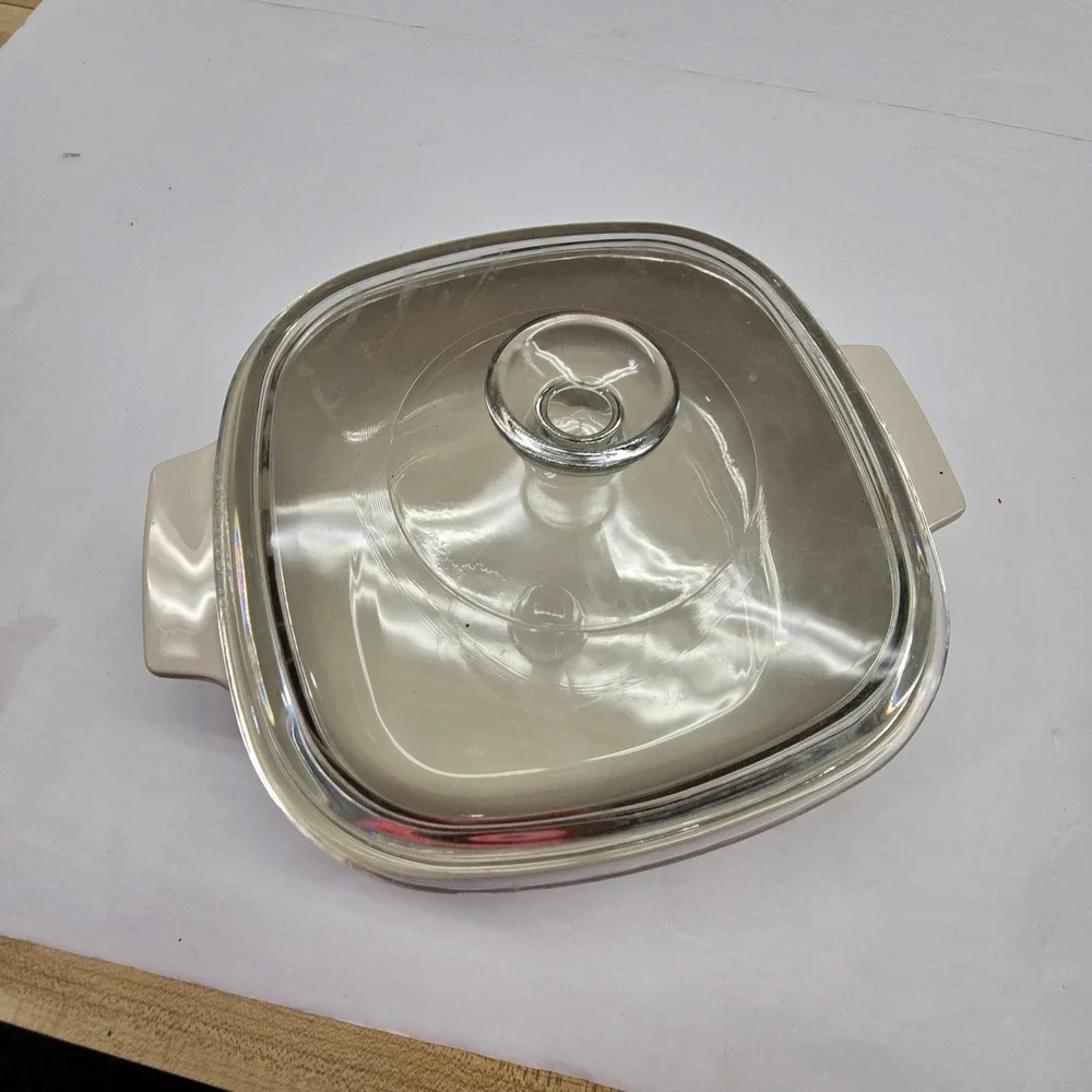 Corning Ware vintage english